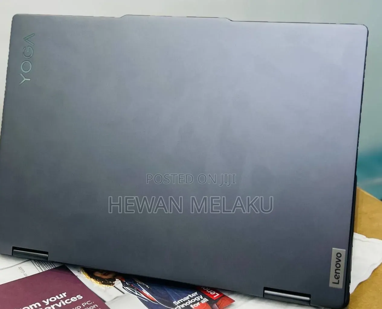 New Laptop Lenovo Yoga 2 16GB Intel Core Ultra 7 SSD 1T