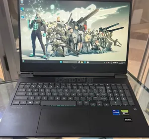 New Laptop HP Victus 16 16GB Intel Core i7 SSD 512GB