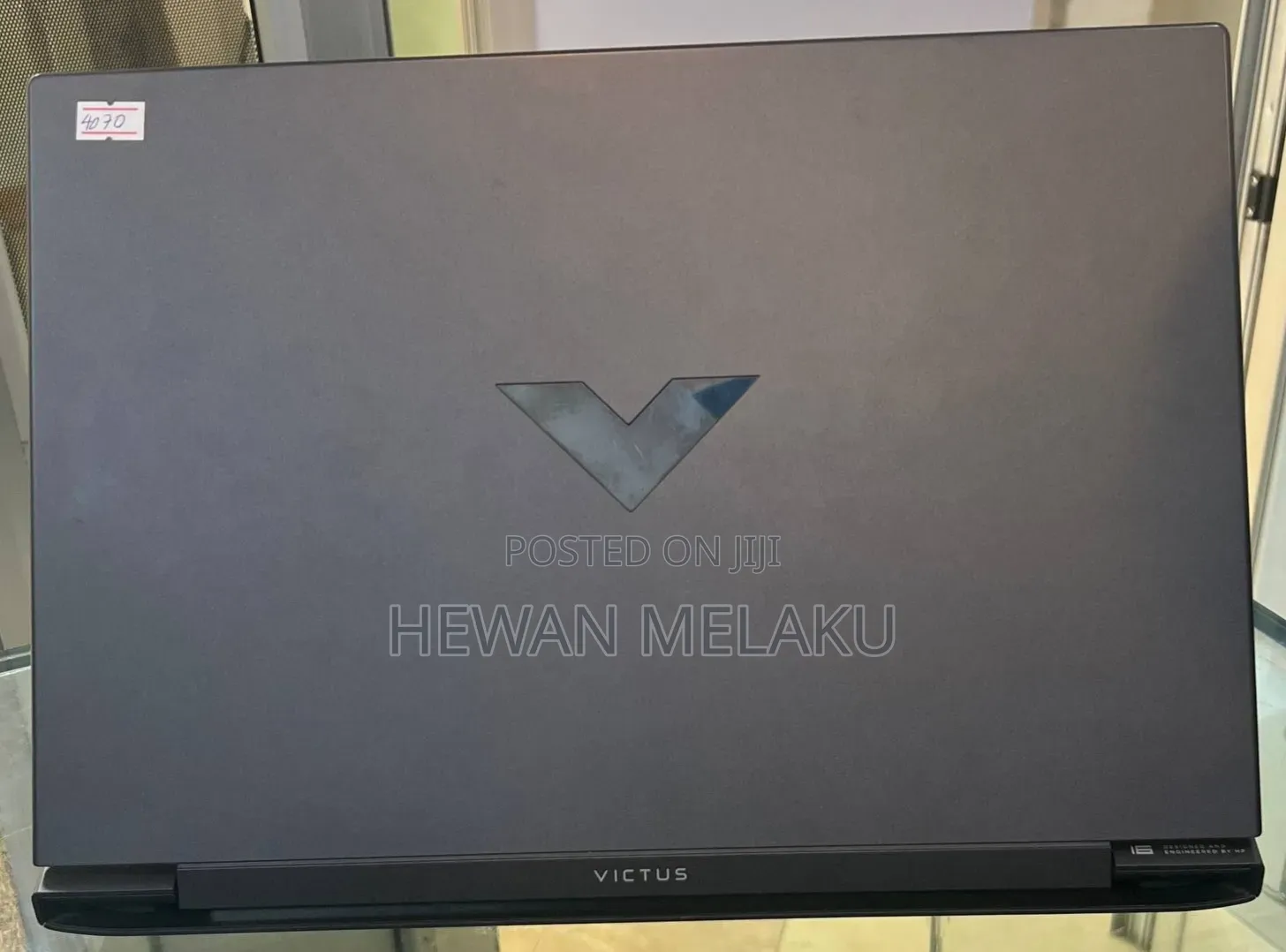 New Laptop HP Victus 16 16GB Intel Core i7 SSD 512GB