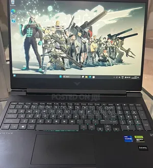 New Laptop HP Victus 16 16GB Intel Core i7 SSD 512GB