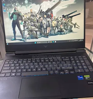 New Laptop HP Victus 16 16GB Intel Core i7 SSD 512GB