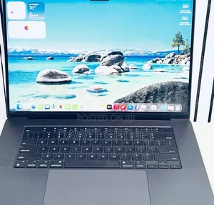 New Laptop Apple MacBook Pro 2023 M3 18GB Apple M3 SSD 512GB