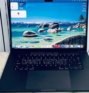 New Laptop Apple MacBook Pro 2023 M3 18GB Apple M3 SSD 512GB
