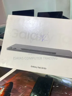 New Samsung Galaxy Tab S9 FE 128 GB