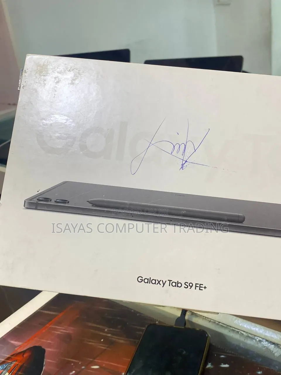 New Samsung Galaxy Tab S9 FE 128 GB