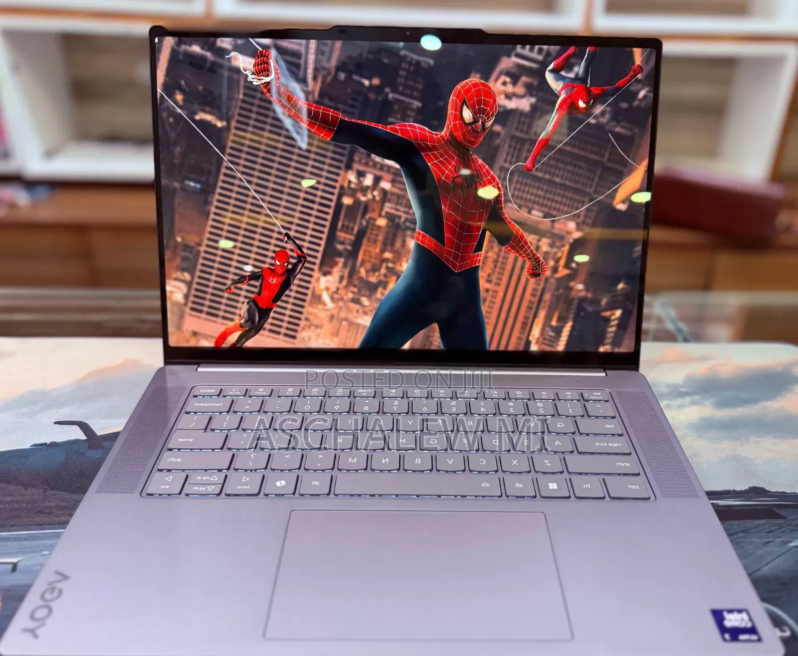 New Laptop Lenovo Yoga 2 32GB Intel Core Ultra 7 SSD 1T