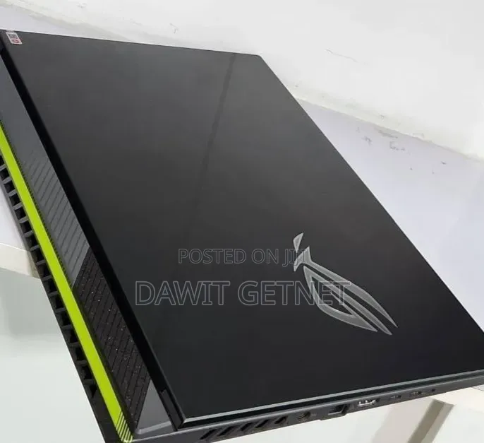 New Laptop Asus ROG Strix G16 G614 16GB Intel Core i9 SSD 1T