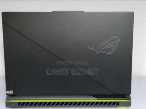 New Laptop Asus ROG Strix G16 G614 16GB Intel Core i9 SSD 1T