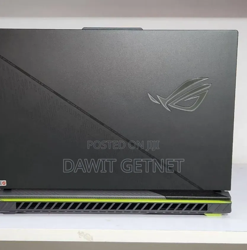 New Laptop Asus ROG Strix G16 G614 16GB Intel Core i9 SSD 1T
