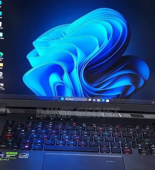 New Laptop Asus ROG Strix G16 G614 16GB Intel Core i9 SSD 1T