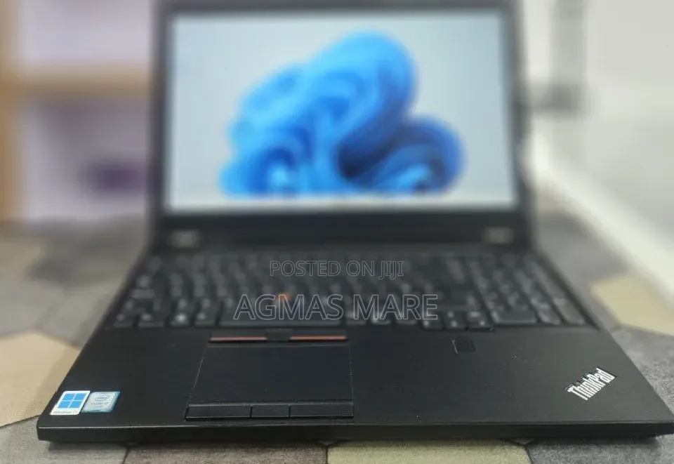 New Laptop Lenovo ThinkPad P50 32GB Intel Core i7 SSD 512GB