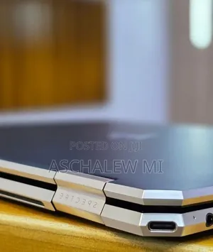 New Laptop HP Spectre X360 16GB Intel Core i7 SSD 512GB