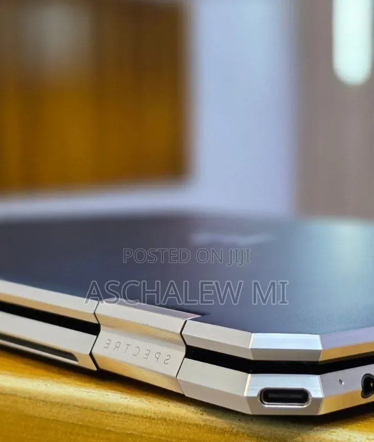 New Laptop HP Spectre X360 16GB Intel Core i7 SSD 512GB