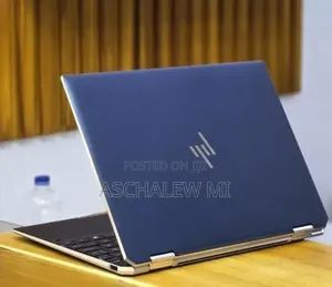New Laptop HP Spectre X360 16GB Intel Core i7 SSD 512GB