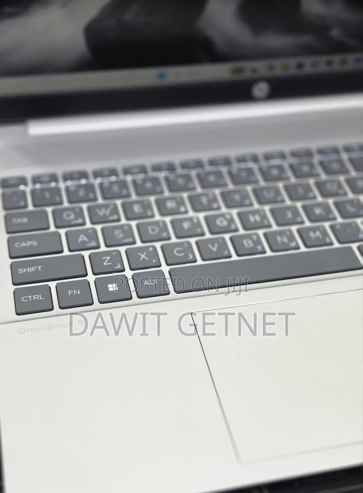 New HP OmniBook 5 Flip 14-fp0023dx 16GB Intel Core Ultra 7 SSD 512GB