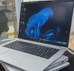 New Laptop HP EliteBook 840 G10 16GB Intel Core i7 SSD 512GB