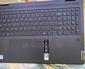 New Laptop Lenovo Yoga 9 16GB Intel Core Ultra 7 SSD 1T