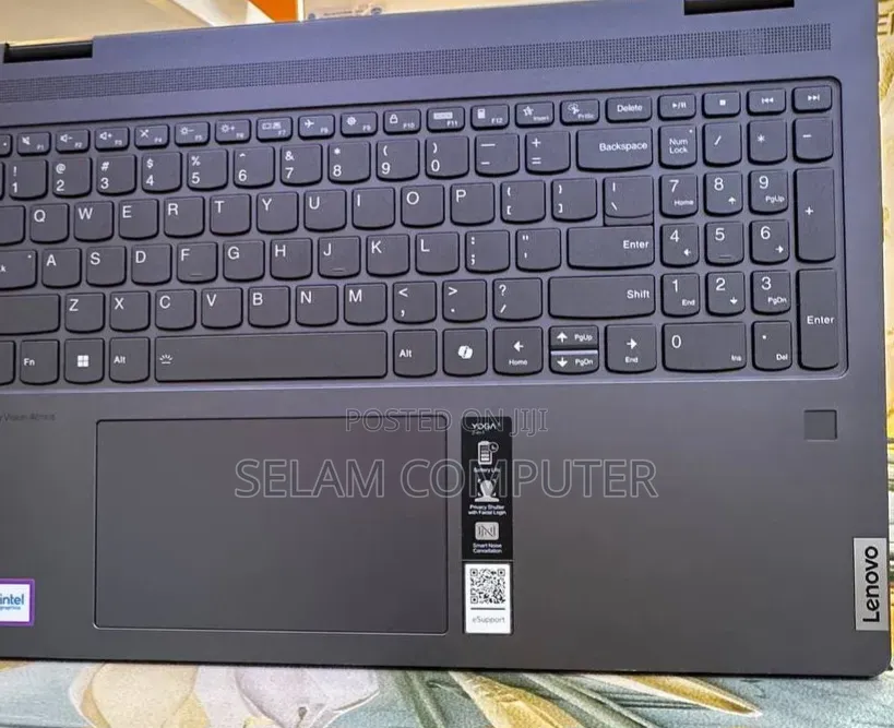 New Laptop Lenovo Yoga 9 16GB Intel Core Ultra 7 SSD 1T