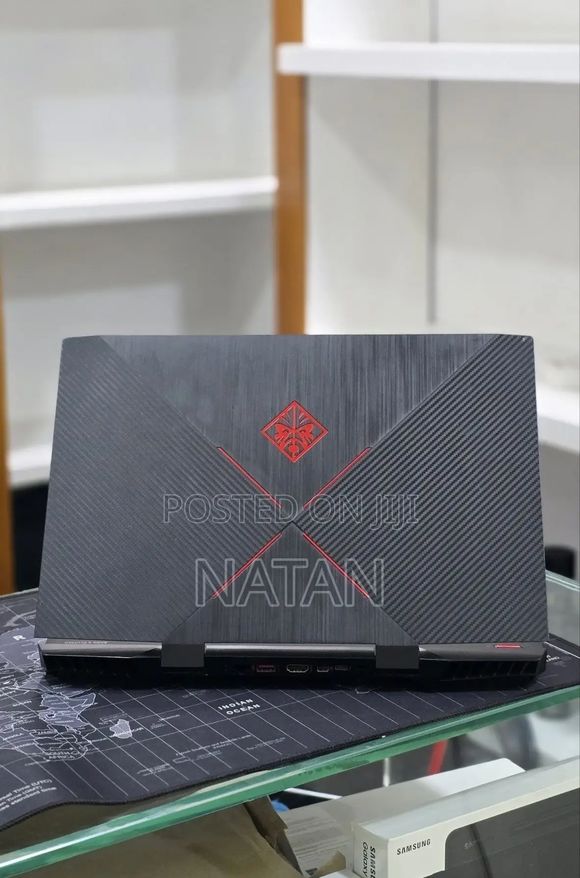 New Laptop HP Omen 16 16GB Intel Core i7 HDD+SSD 1T