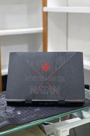 New Laptop HP Omen 16 16GB Intel Core i7 HDD+SSD 1T