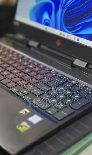 New Laptop HP Omen 16 16GB Intel Core i7 HDD+SSD 1T