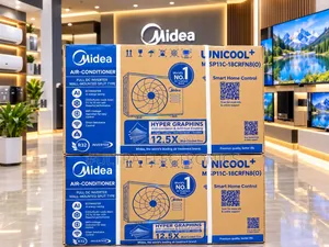 Air Conditioner Midea 18,000 Btu