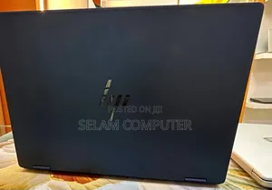 New Laptop HP OmniBook X Flip 14" 16GB Intel Core Ultra 7 SSD 1T