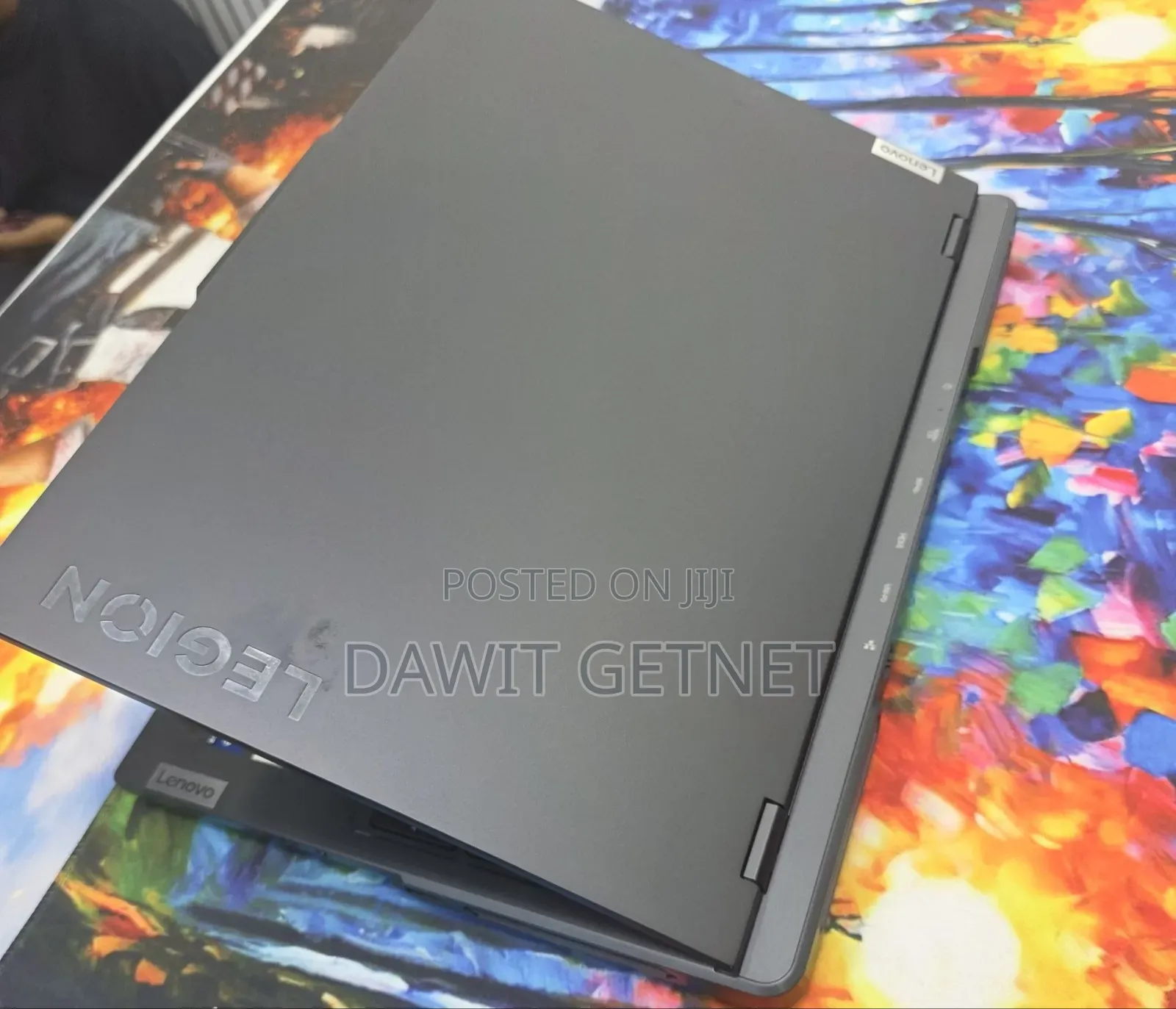 New Laptop Lenovo Legion 5 16GB Intel Core i9 SSD 1T