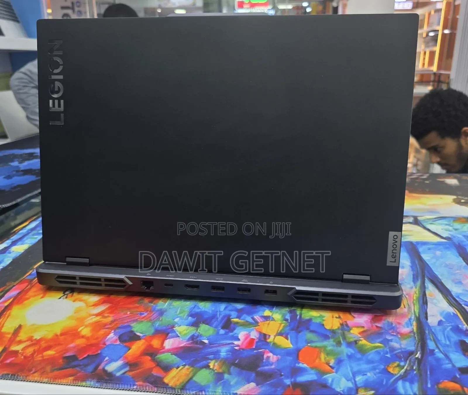 New Laptop Lenovo Legion 5 16GB Intel Core i9 SSD 1T