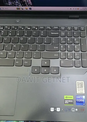 New Laptop Lenovo Legion 5 16GB Intel Core i9 SSD 1T