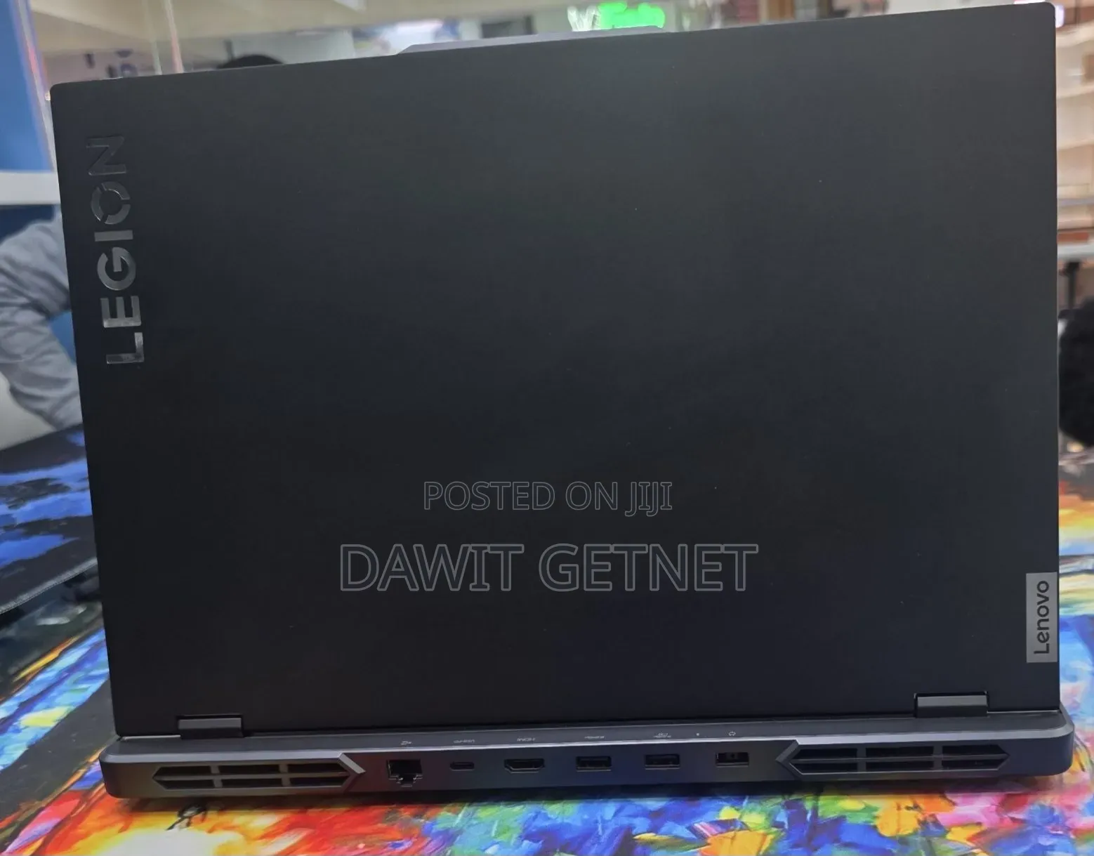 New Laptop Lenovo Legion 5 16GB Intel Core i9 SSD 1T