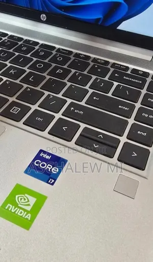 New Laptop HP ProBook 440 G10 16GB Intel Core i7 SSD 1T