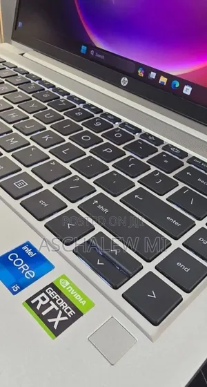 New Laptop HP ProBook 440 G10 16GB Intel Core i7 SSD 1T