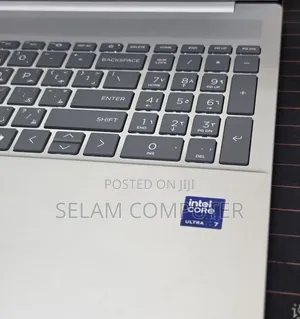 New Laptop HP OmniBook 5 14" 16GB Intel Core Ultra 7 SSD 512GB