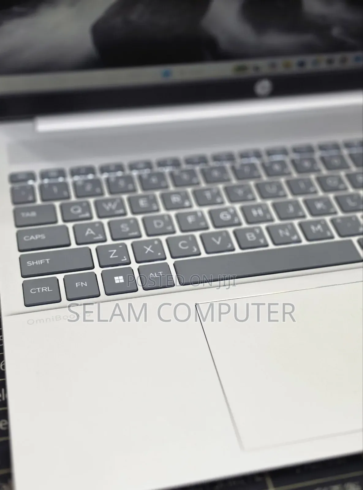 New Laptop HP OmniBook 5 14" 16GB Intel Core Ultra 7 SSD 512GB
