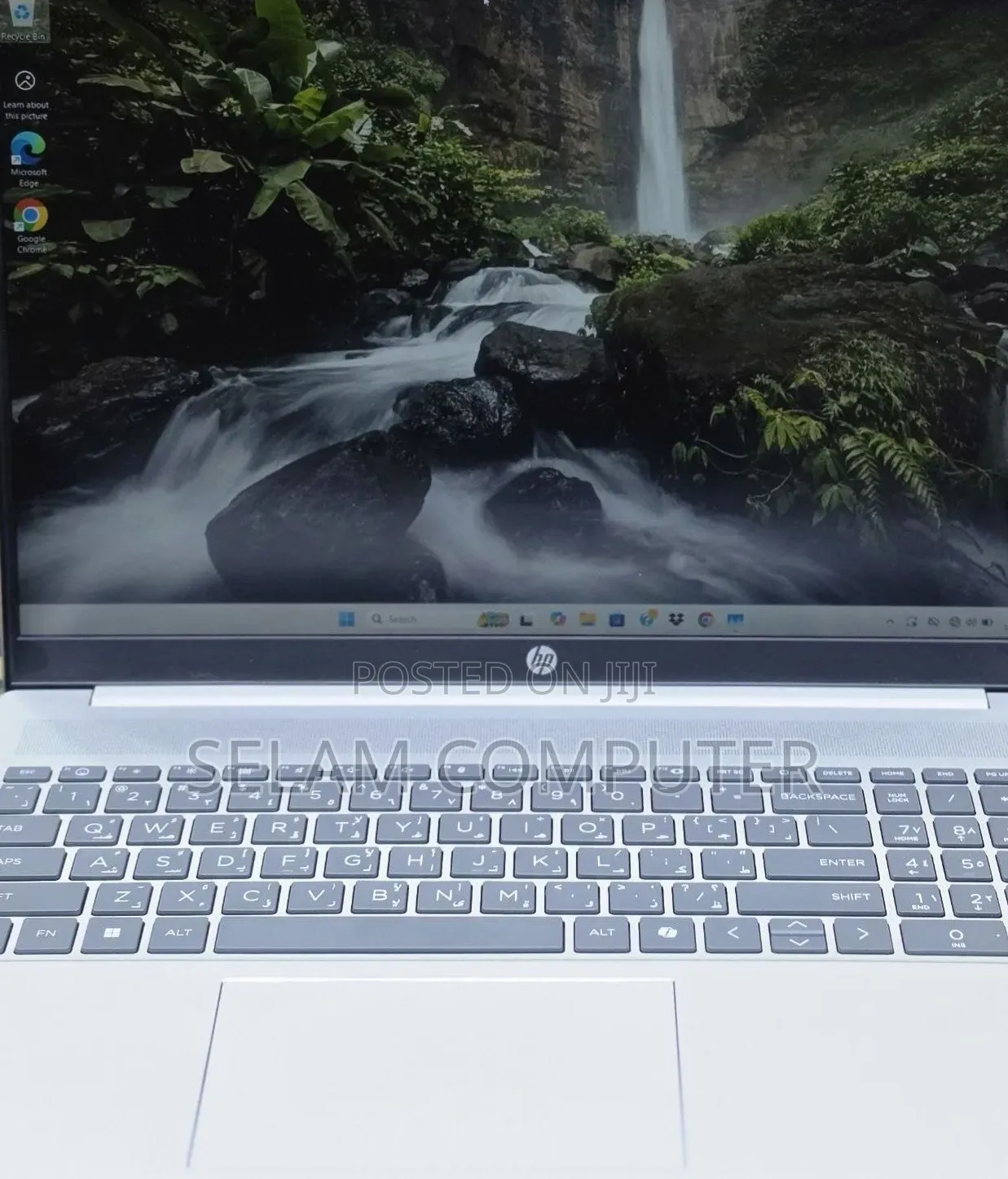 New Laptop HP OmniBook 5 14" 16GB Intel Core Ultra 7 SSD 512GB