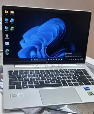 New Laptop HP EliteBook 840 G10 16GB Intel Core i7 SSD 1T