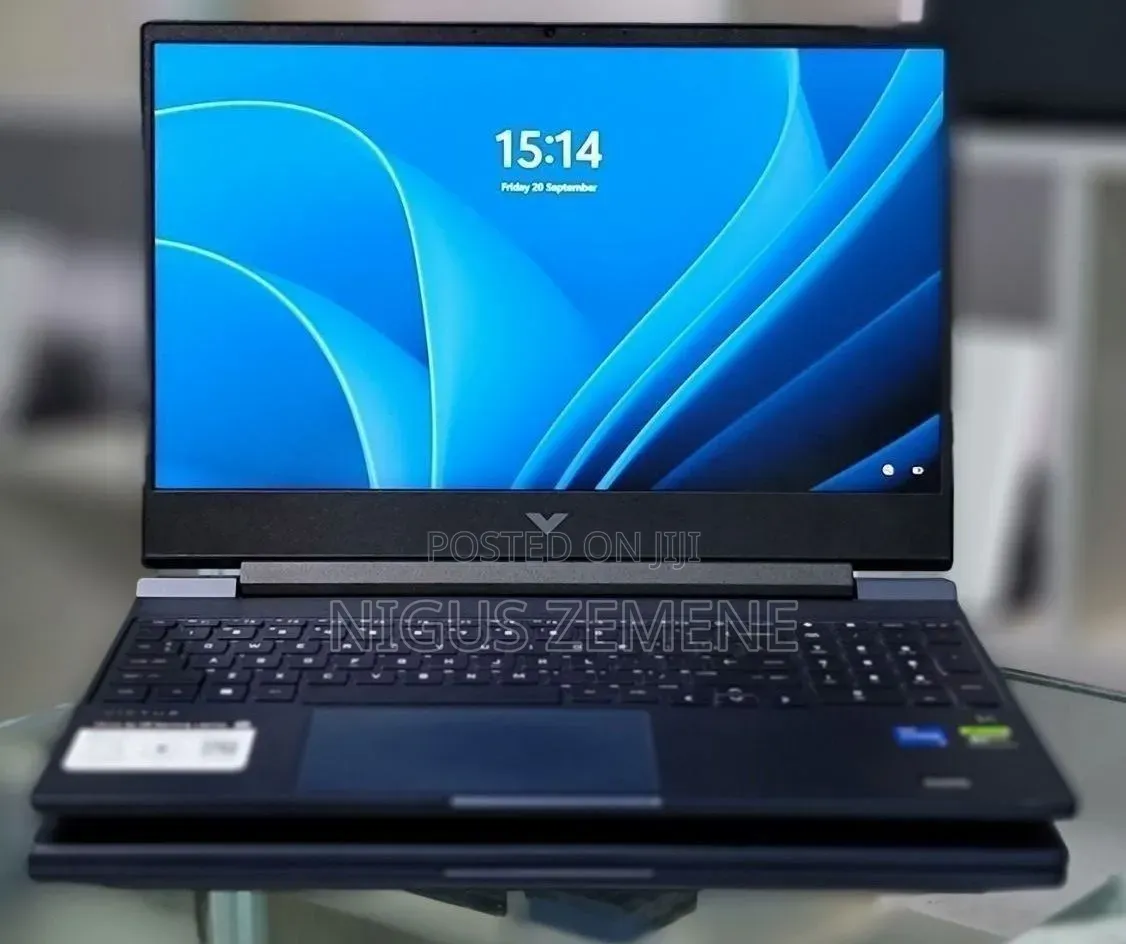 New Laptop HP Victus 15 16GB Intel Core i5 SSD 1T
