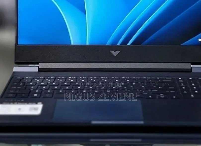 New Laptop HP Victus 15 16GB Intel Core i5 SSD 1T