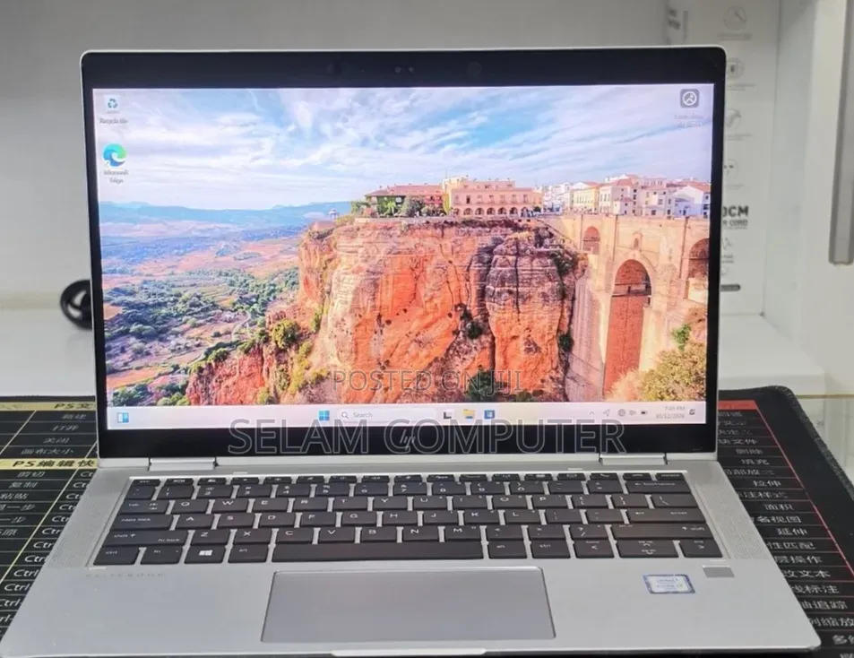 New Laptop HP EliteBook X360 1030 16GB Intel Core i7 SSD 512GB