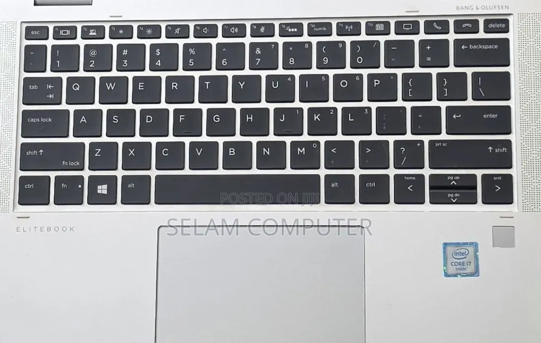 New Laptop HP EliteBook X360 1030 16GB Intel Core i7 SSD 512GB