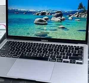New Laptop Apple MacBook Air 2020 M1 16GB Apple M1 SSD 256GB
