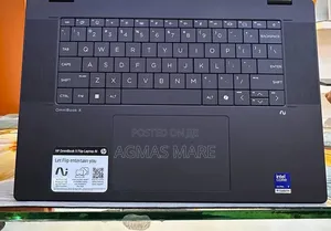 New Laptop HP OmniBook 5 16" 16GB Intel Core Ultra 7 SSD 1T