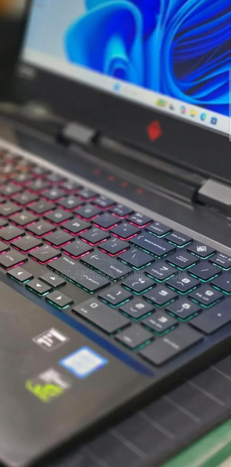 New Laptop HP Omen X 16GB Intel Core i7 HDD+SSD 1T