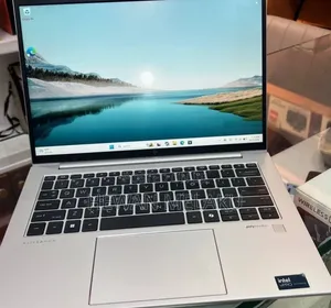 New Laptop HP EliteBook 840 G11 16GB Intel Core Ultra 7 SSD 512GB