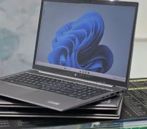 New Laptop HP ZBook Studio G4 16GB Intel Core i5 SSD 512GB
