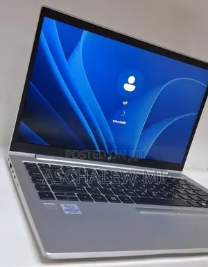 New Laptop HP EliteBook 840 G7 16GB Intel Core i7 SSD 512GB