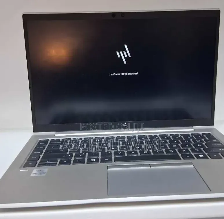 New Laptop HP EliteBook 840 G7 16GB Intel Core i7 SSD 512GB