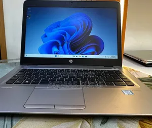 New Laptop HP EliteBook 840 G3 8GB Intel Core i5 SSD 256GB