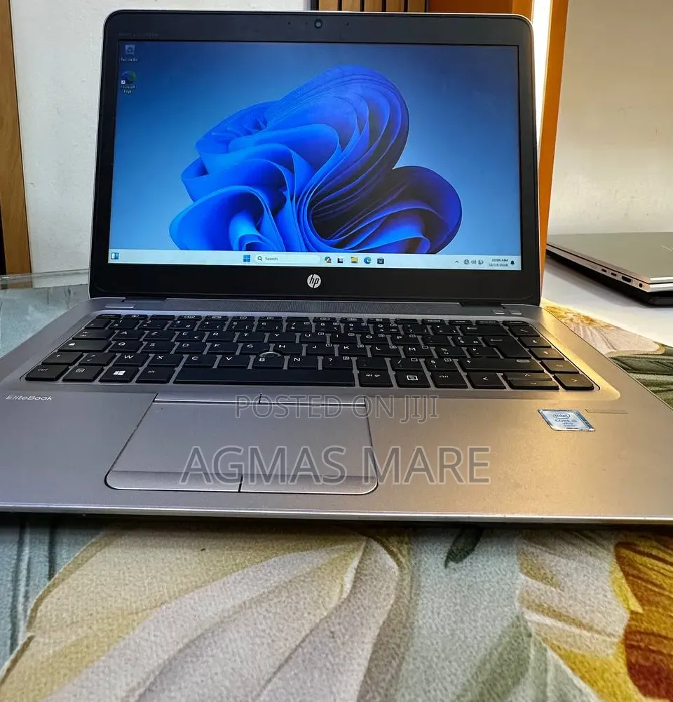 New Laptop HP EliteBook 840 G3 8GB Intel Core i5 SSD 256GB